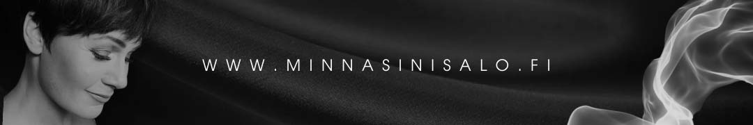 Esiintyjä yritystilaisuuteen - Artisti Minna Sinisalo.