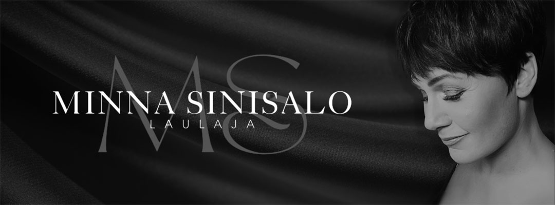Juontaja tapahtumiin - Minna Sinisalo.